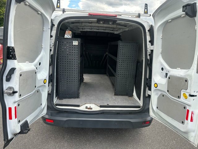 Ford Transit Connect Connect 1.6 200 Limited Pv 114 Bhp Black #16