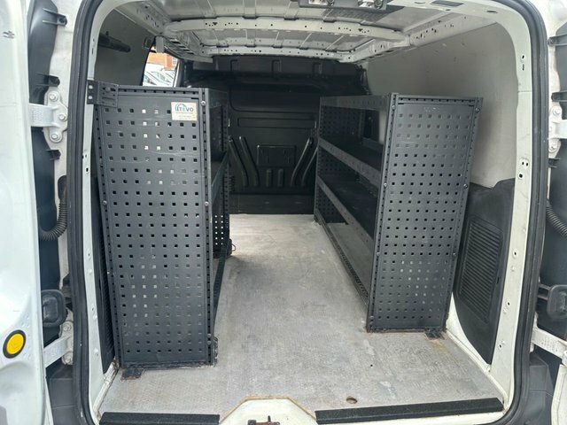 Ford Transit Connect Connect 1.6 200 Limited Pv 114 Bhp Black #17
