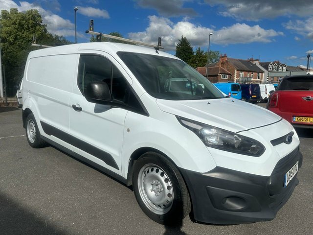 Ford Transit Connect Connect 1.6 200 Limited Pv 114 Bhp Black #22