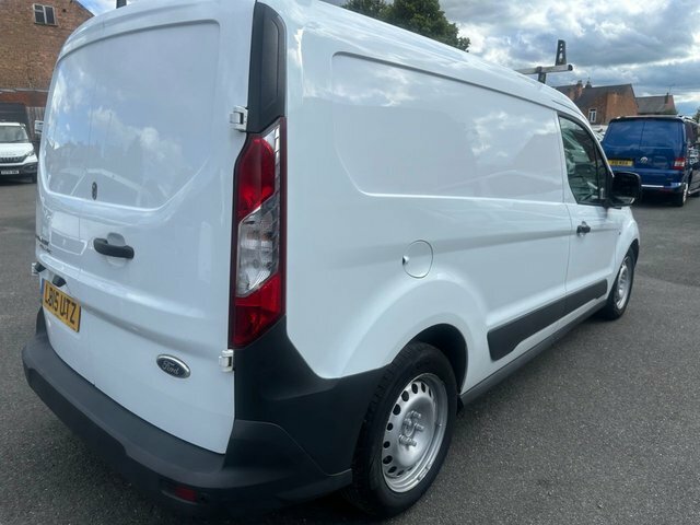 Ford Transit Connect Connect 1.6 200 Limited Pv 114 Bhp Black #15
