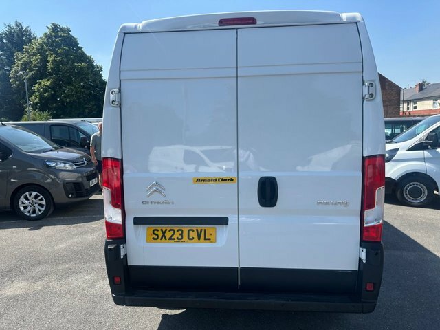Citroen Relay 2.2 Bluehdi 35 Enterprise White #3