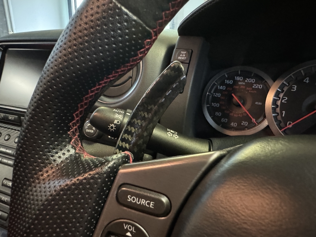 Nissan GT-R 3.8 550 Premium Black #40