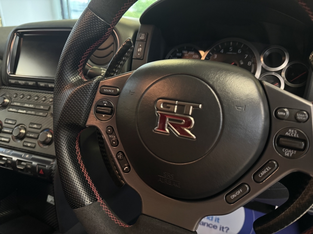 Nissan GT-R 3.8 550 Premium Black #35