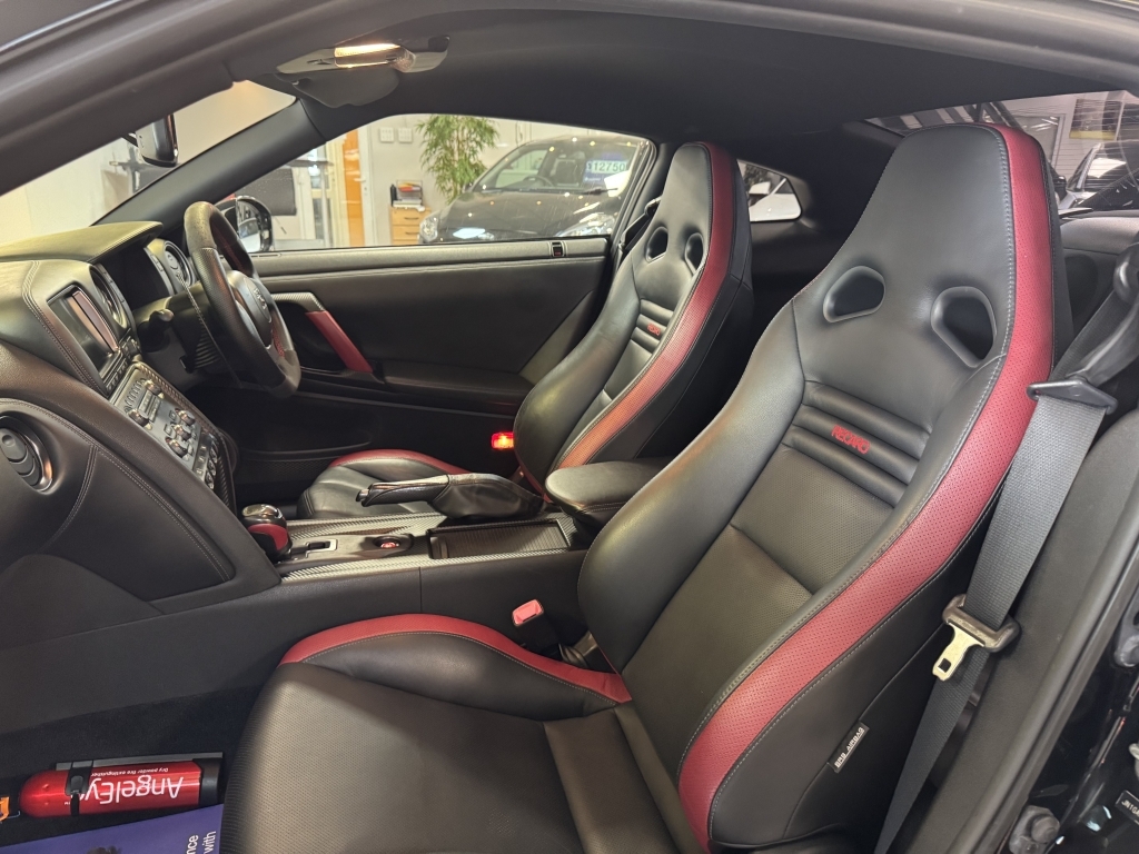 Nissan GT-R 3.8 550 Premium Black #30
