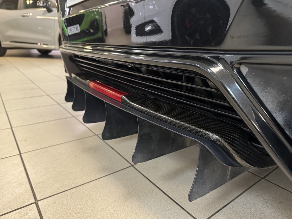 Nissan GT-R 3.8 550 Premium Black #24
