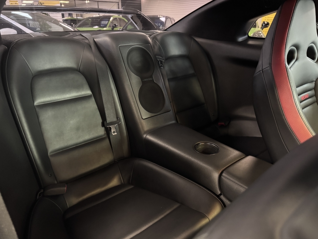 Nissan GT-R 3.8 550 Premium Black #25