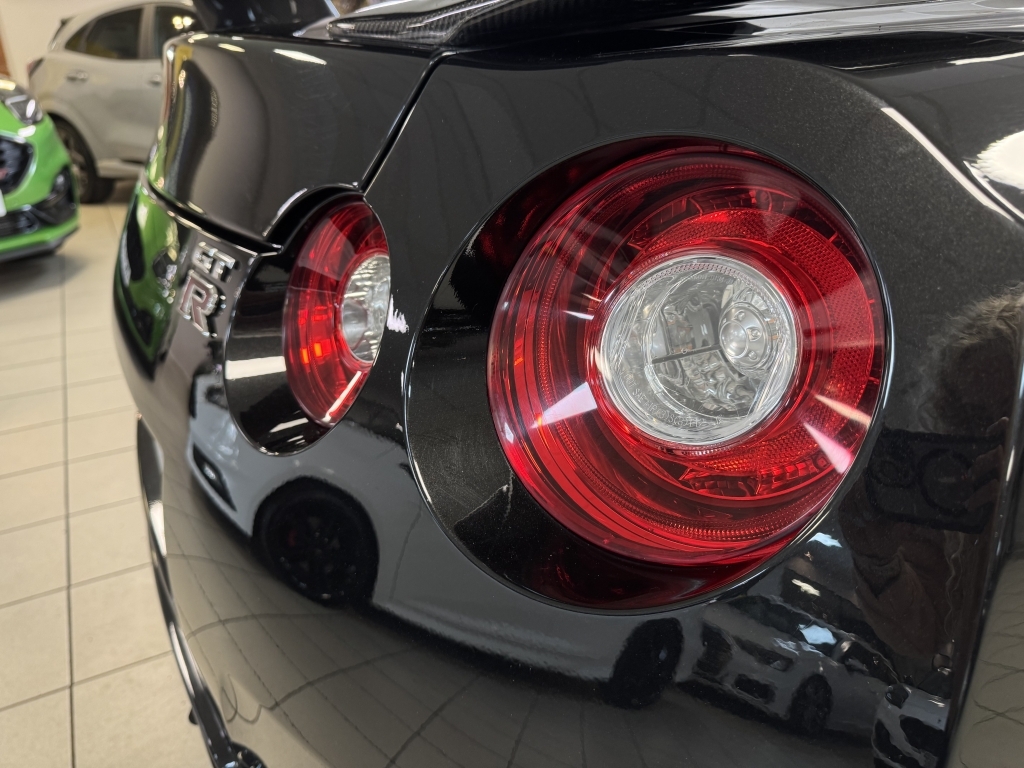Nissan GT-R 3.8 550 Premium Black #21