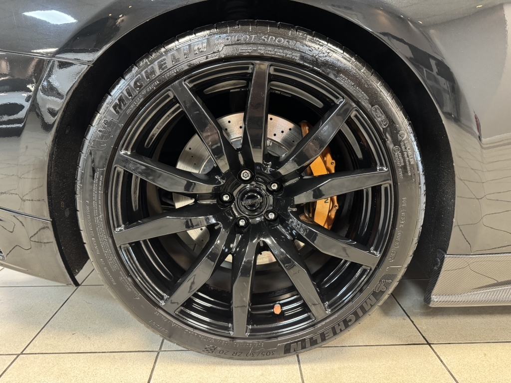 Nissan GT-R 3.8 550 Premium Black #7