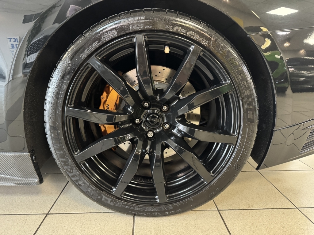 Nissan GT-R 3.8 550 Premium Black #9