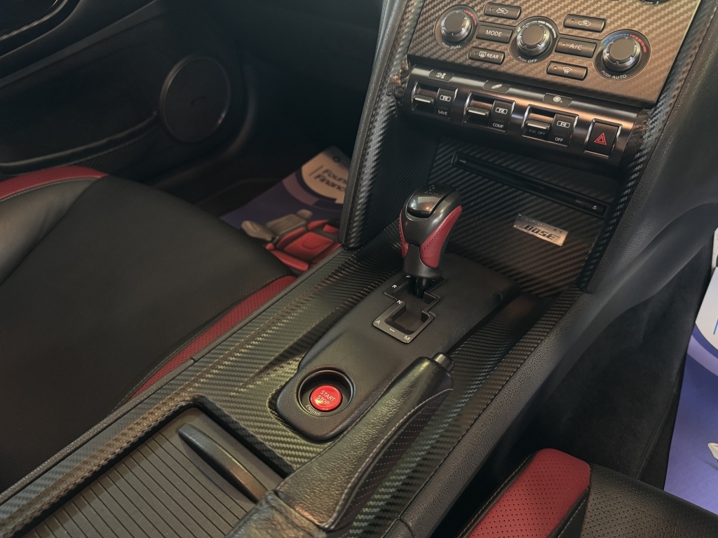Nissan GT-R 3.8 550 Premium Black #37