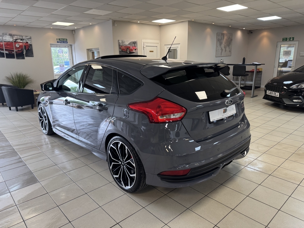 Ford Focus 2.0 St-3 OU17XOO Grey #2