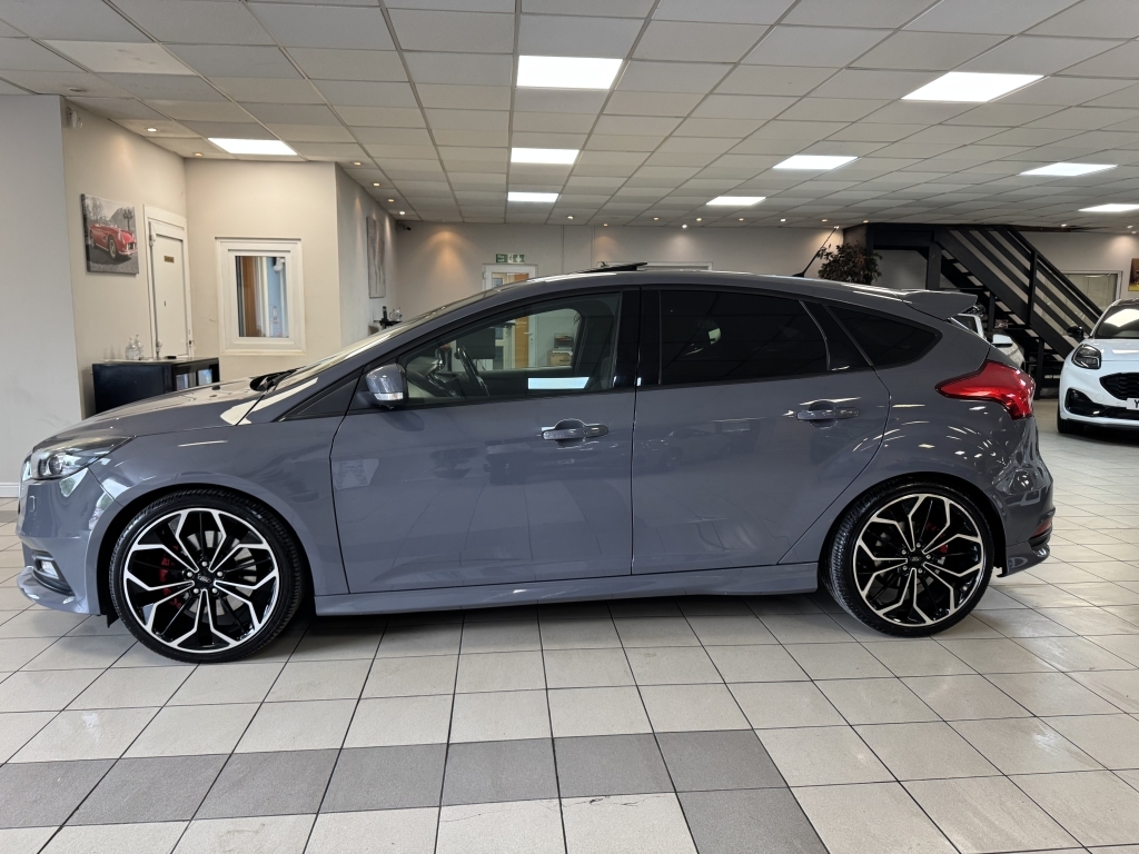 Ford Focus 2.0 St-3 Grey