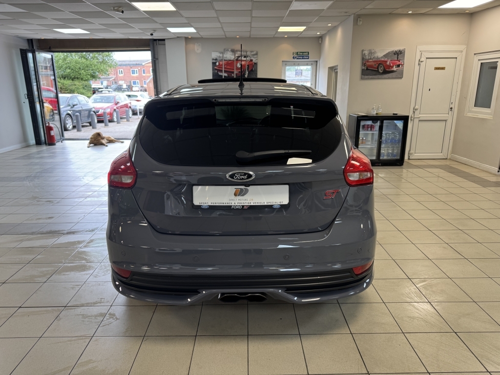 Ford Focus 2.0 St-3 OU17XOO Grey #3