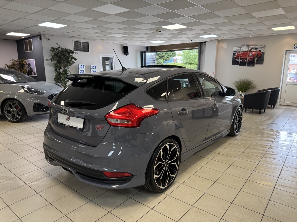 Ford Focus 2.0 St-3 OU17XOO Grey #6