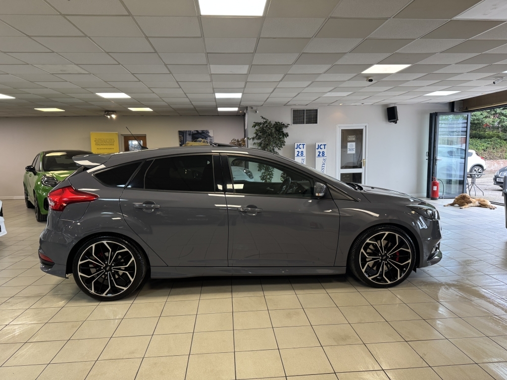 Ford Focus 2.0 St-3 OU17XOO Grey #5