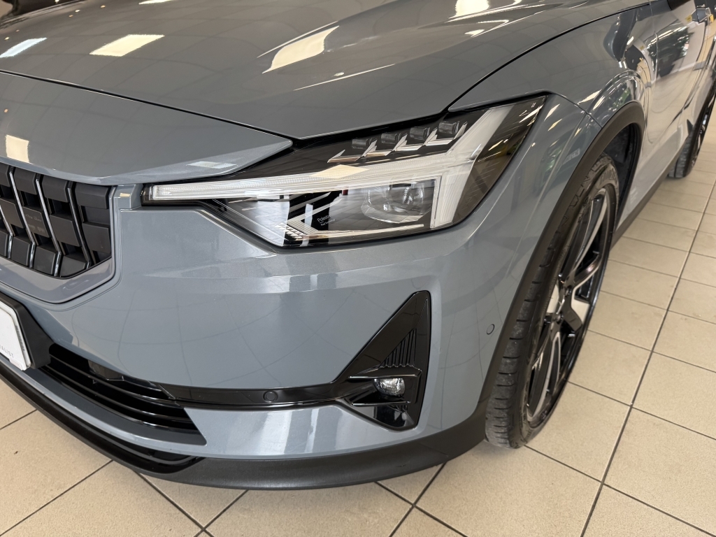 Polestar 2 170Kw 69Kwh Standard Range Sm Plus Silver #14