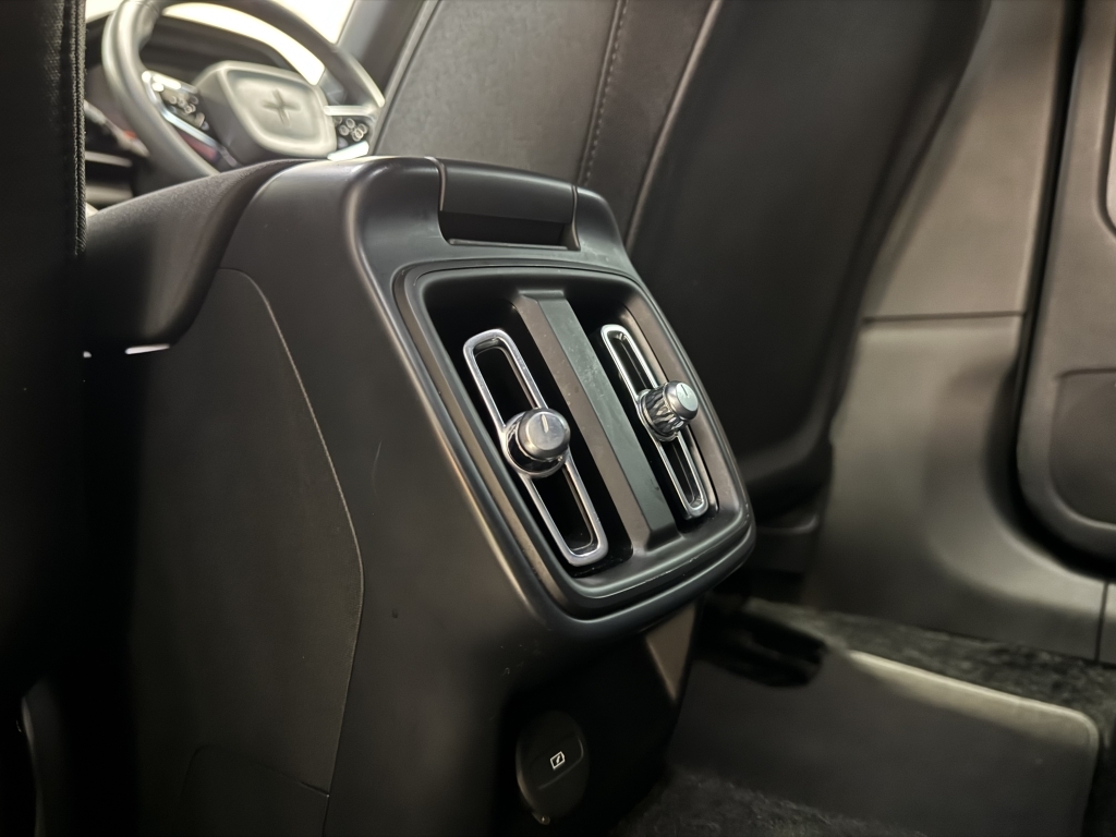 Polestar 2 170Kw 69Kwh Standard Range Sm Plus Silver #21