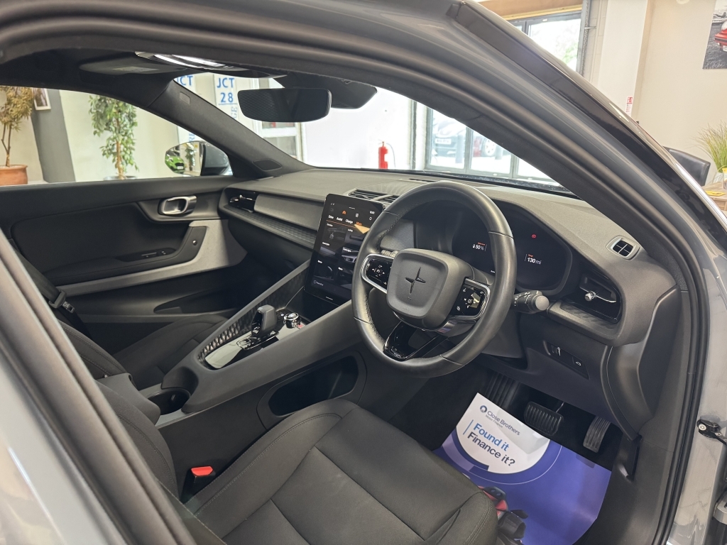 Polestar 2 170Kw 69Kwh Standard Range Sm Plus Silver #17
