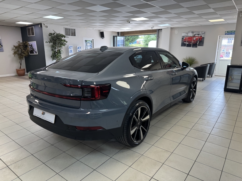 Polestar 2 Plus Grey #6