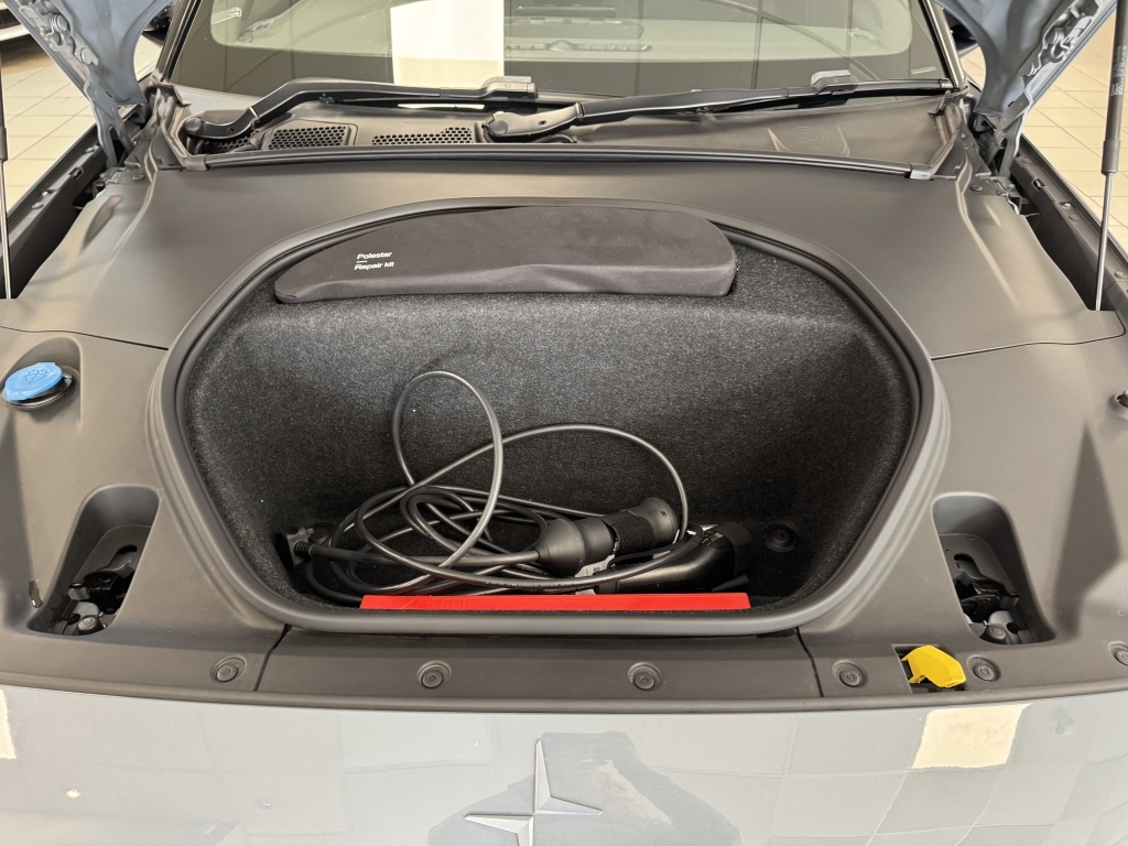 Polestar 2 170Kw 69Kwh Standard Range Sm Plus Silver #34