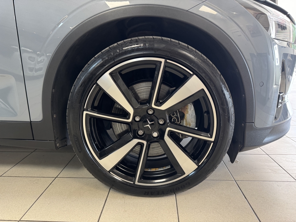 Polestar 2 170Kw 69Kwh Standard Range Sm Plus Silver #8