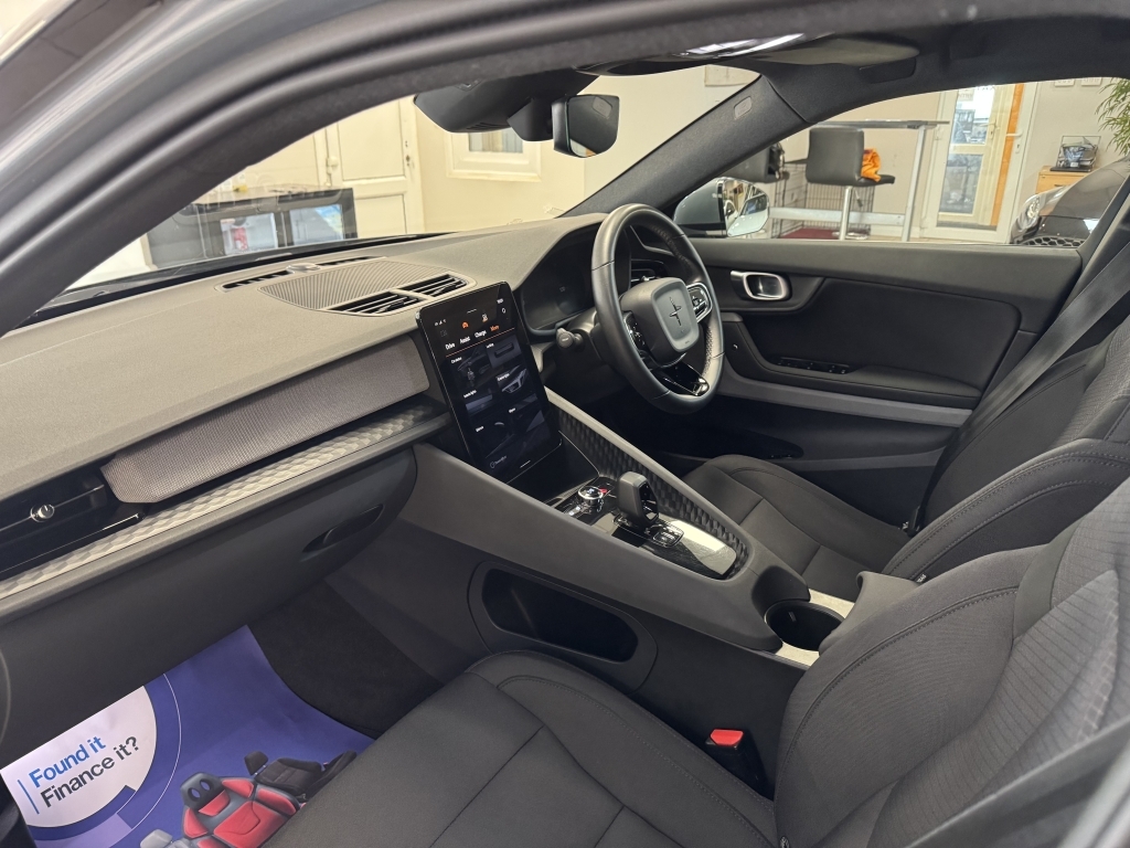 Polestar 2 170Kw 69Kwh Standard Range Sm Plus Silver #22