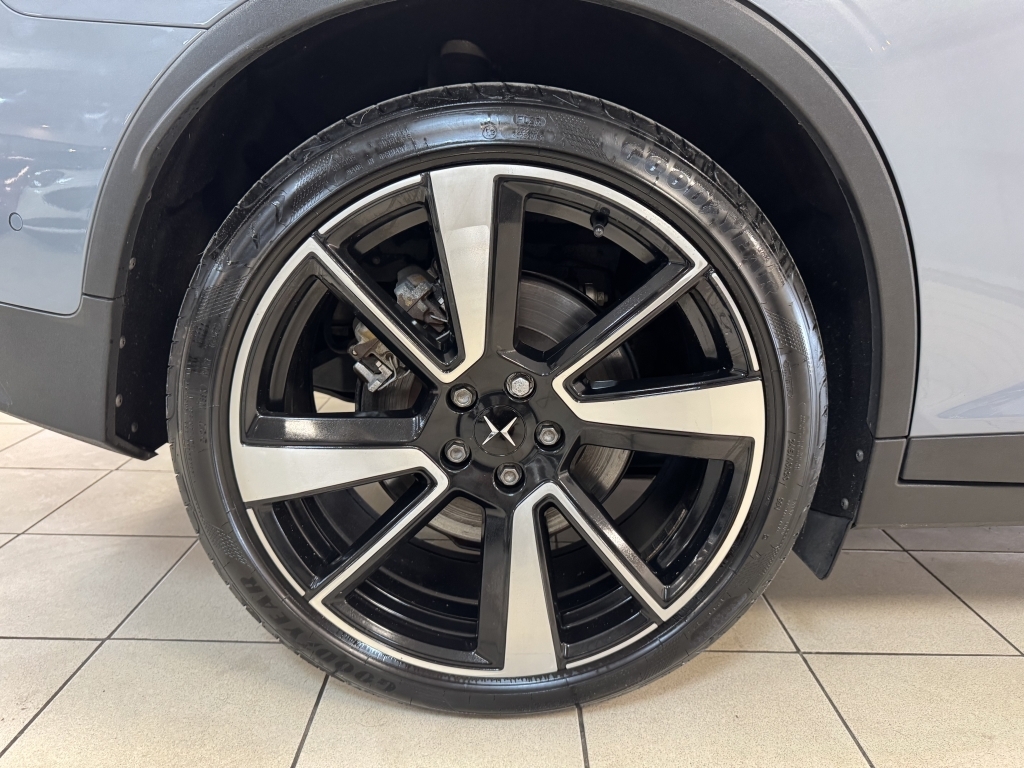 Polestar 2 170Kw 69Kwh Standard Range Sm Plus Silver #7