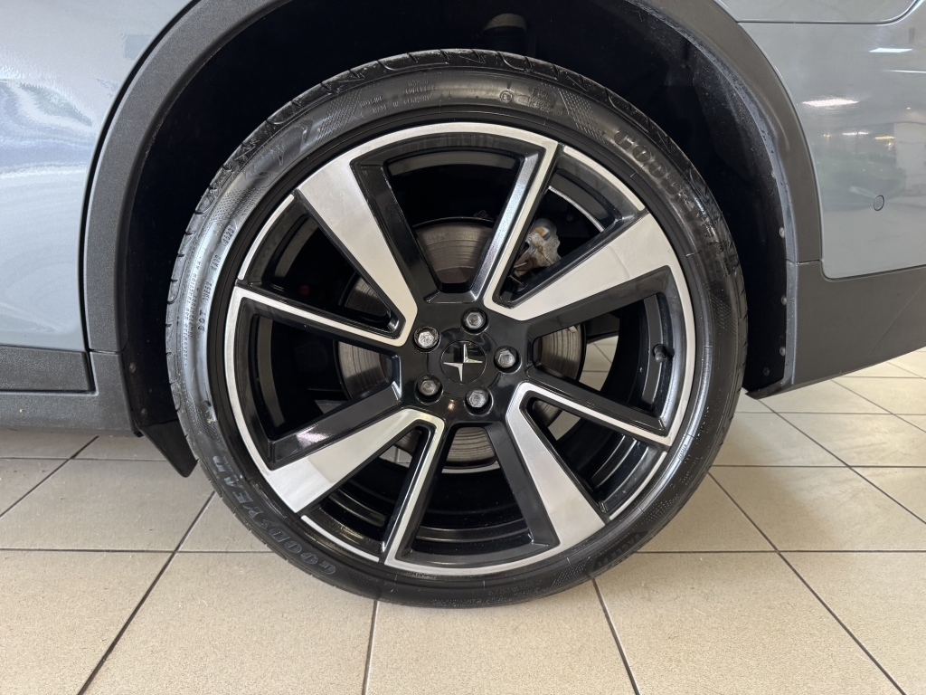 Polestar 2 170Kw 69Kwh Standard Range Sm Plus Silver #9