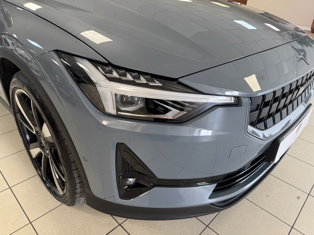Polestar 2 170Kw 69Kwh Standard Range Sm Plus Silver #13