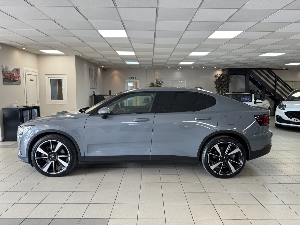 Polestar 2 Plus Grey