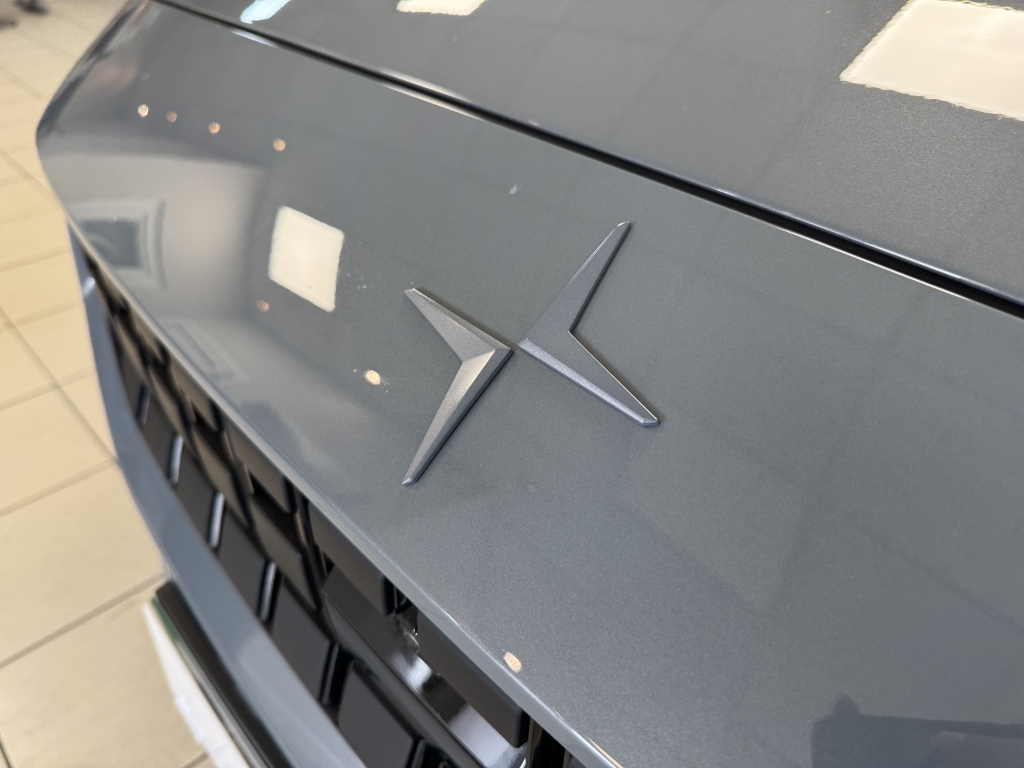 Polestar 2 170Kw 69Kwh Standard Range Sm Plus Silver #11