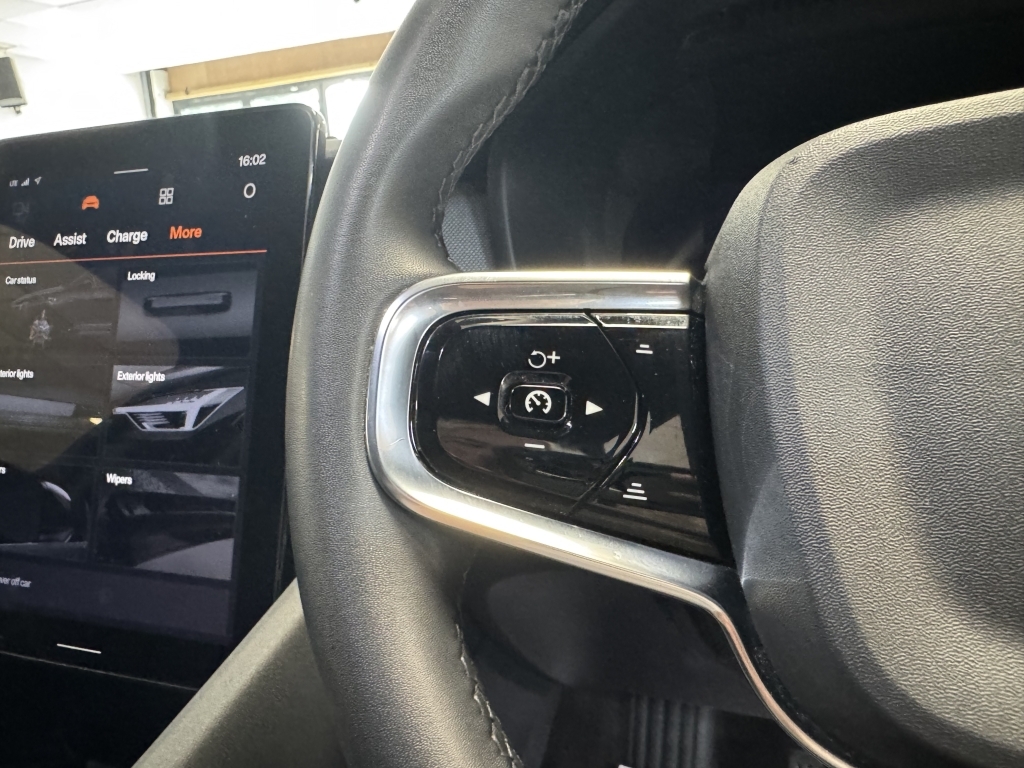 Polestar 2 170Kw 69Kwh Standard Range Sm Plus Silver #27