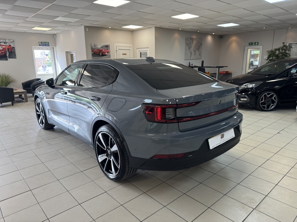 Polestar 2 Plus Grey #2