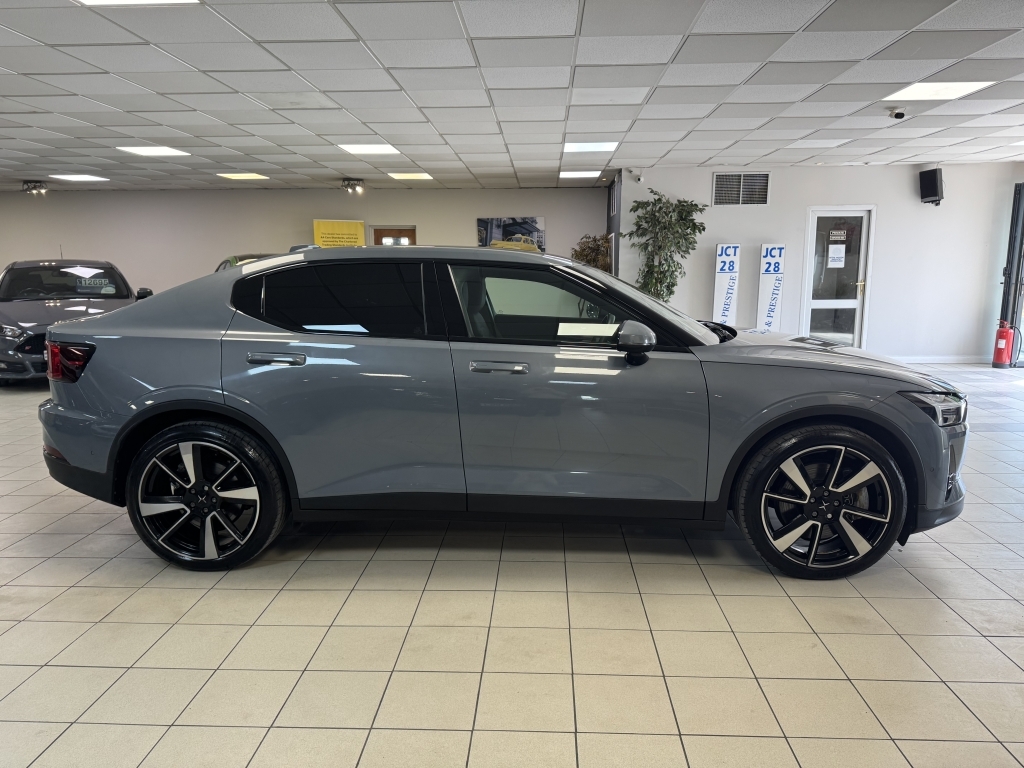 Polestar 2 Plus Grey #5