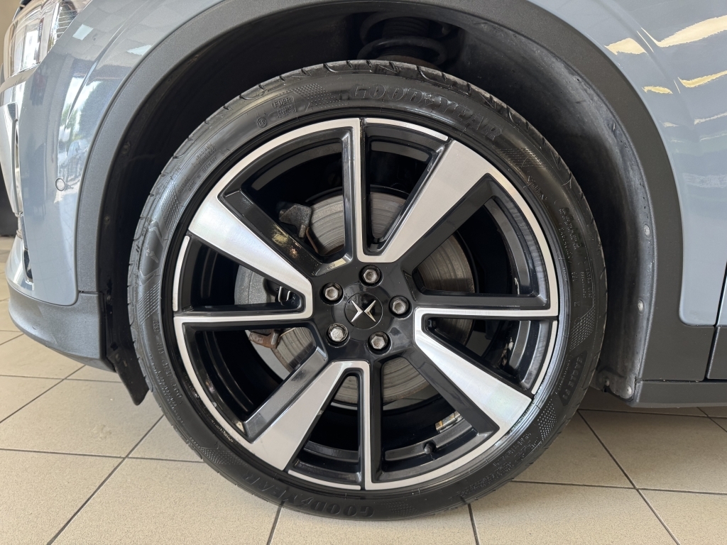 Polestar 2 170Kw 69Kwh Standard Range Sm Plus Silver #10
