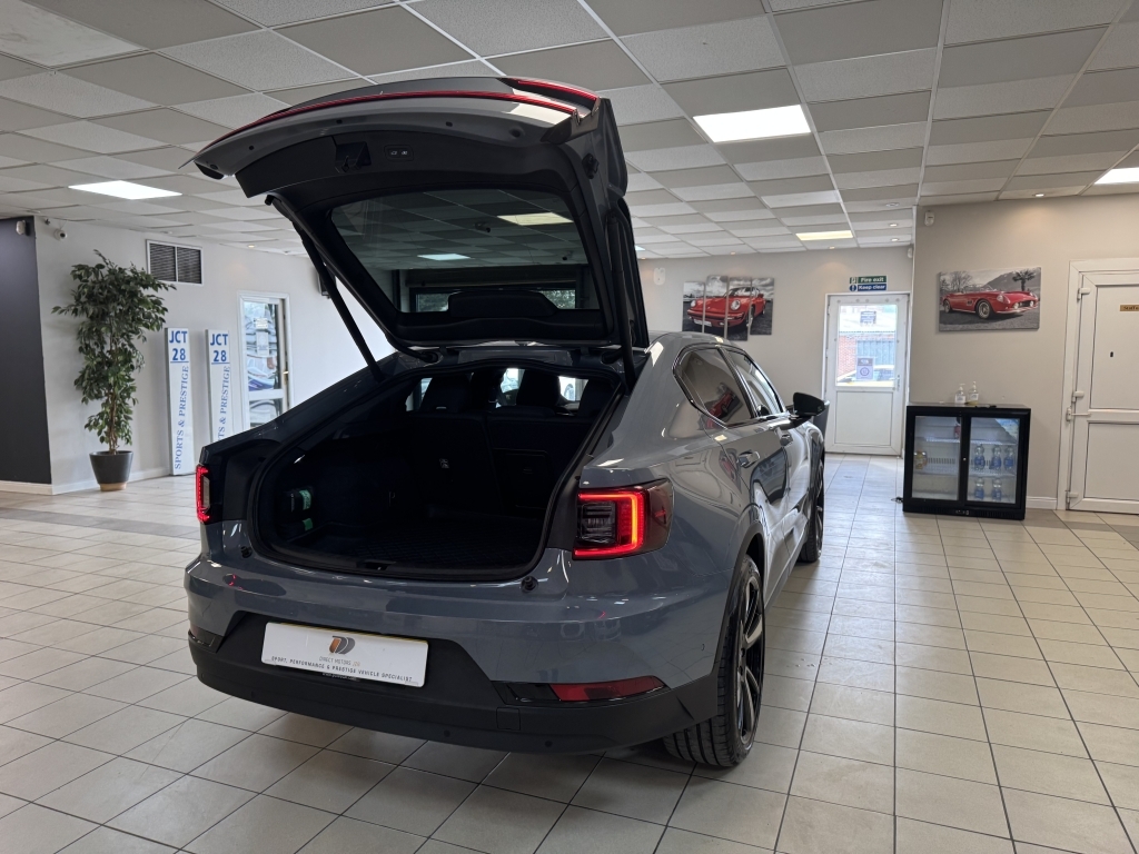 Polestar 2 170Kw 69Kwh Standard Range Sm Plus Silver #12