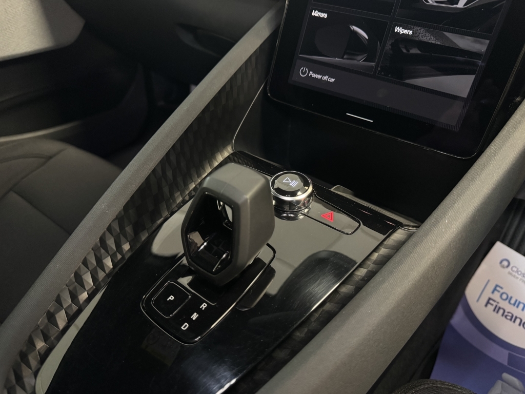 Polestar 2 170Kw 69Kwh Standard Range Sm Plus Silver #28