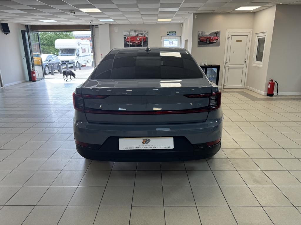 Polestar 2 Plus Grey #3
