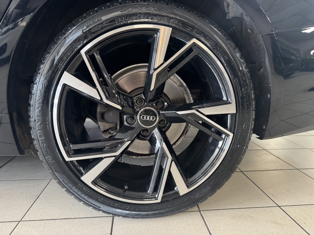 Audi A6 Avant Tfsi S Line U6234 Ulez Grey #11