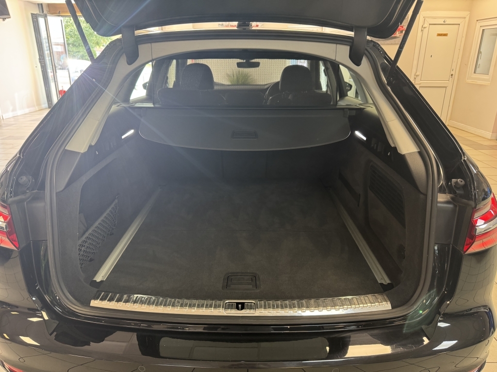 Audi A6 Avant Tfsi S Line U6234 Ulez Grey #17