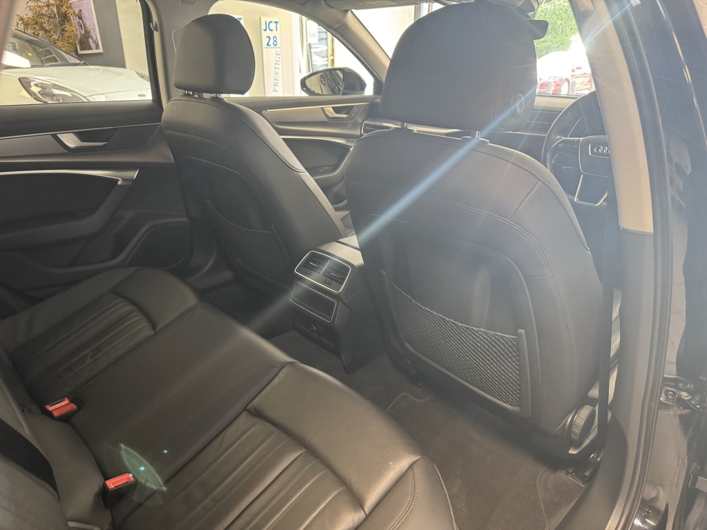 Audi A6 Avant Tfsi S Line U6234 Ulez Grey #21