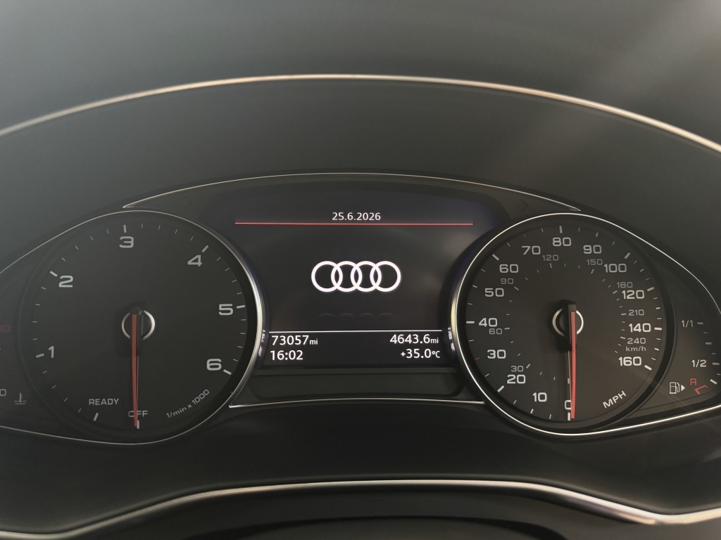 Audi A6 Avant Tfsi S Line U6234 Ulez Grey #26
