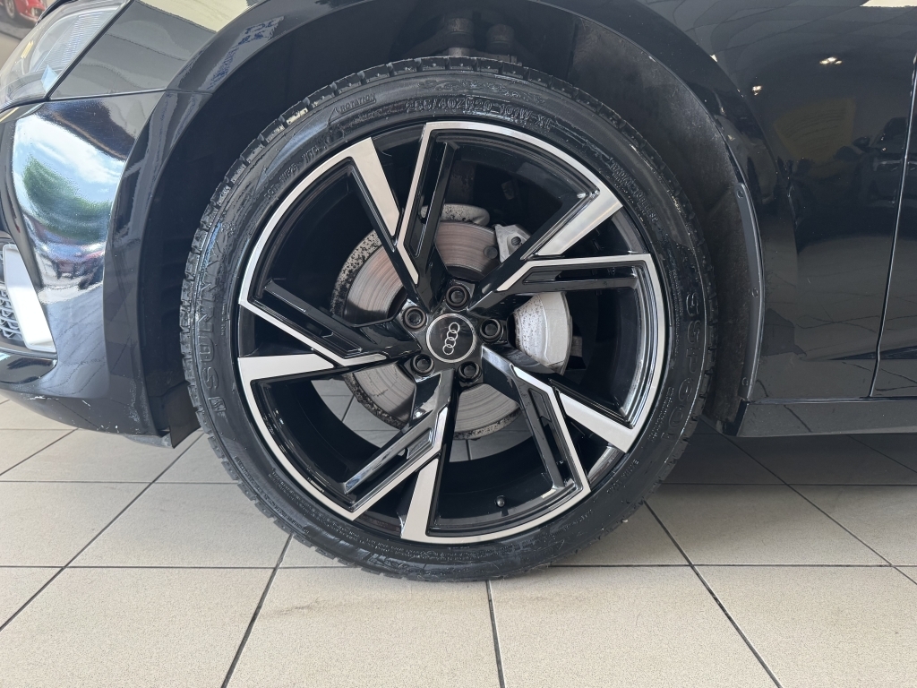 Audi A6 Avant Tfsi S Line U6234 Ulez Grey #12