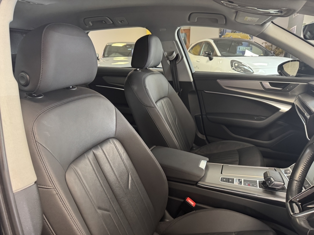 Audi A6 Avant Tfsi S Line U6234 Ulez Grey #20
