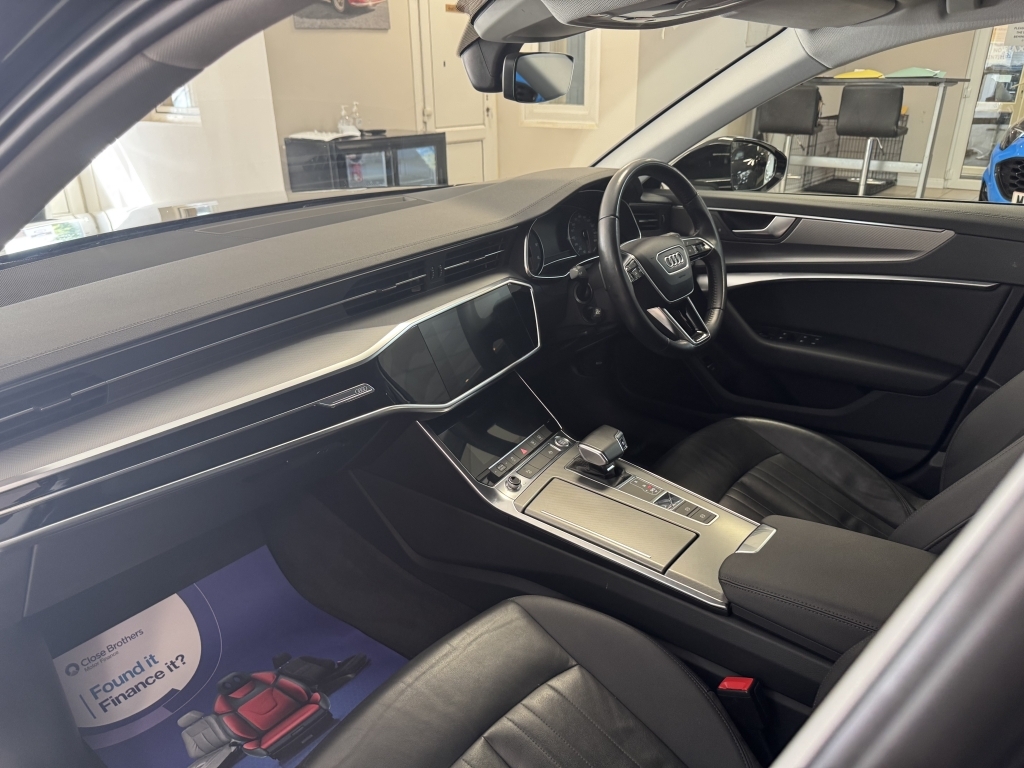 Audi A6 Avant Tfsi S Line U6234 Ulez Grey #23