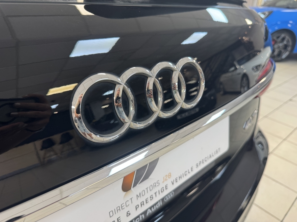 Audi A6 Avant Tfsi S Line U6234 Ulez Grey #15