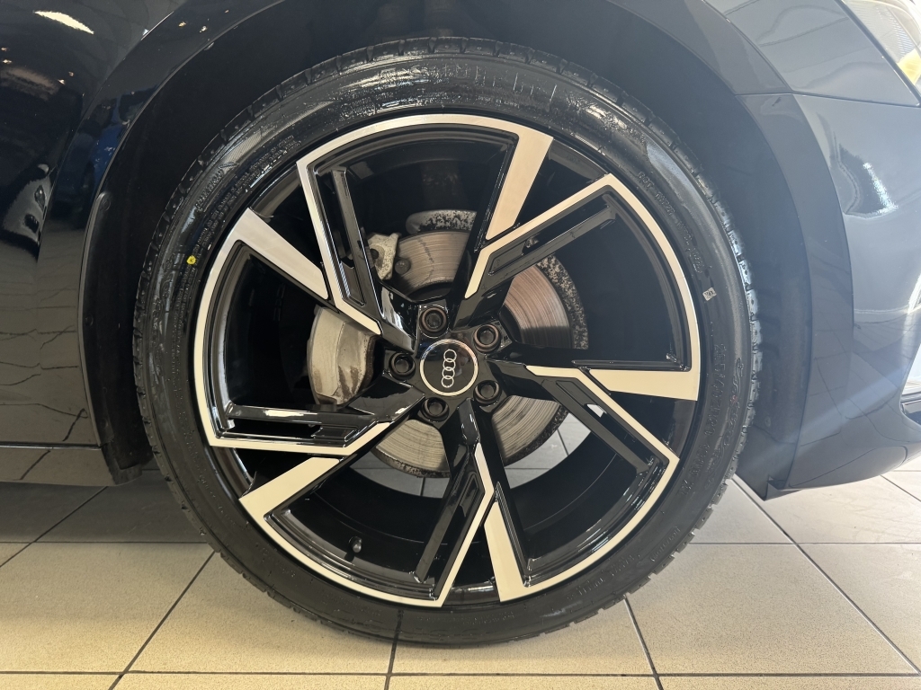 Audi A6 Avant Tfsi S Line U6234 Ulez Grey #9