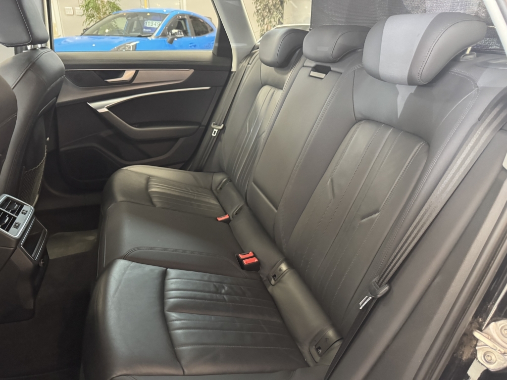 Audi A6 Avant Tfsi S Line U6234 Ulez Grey #22