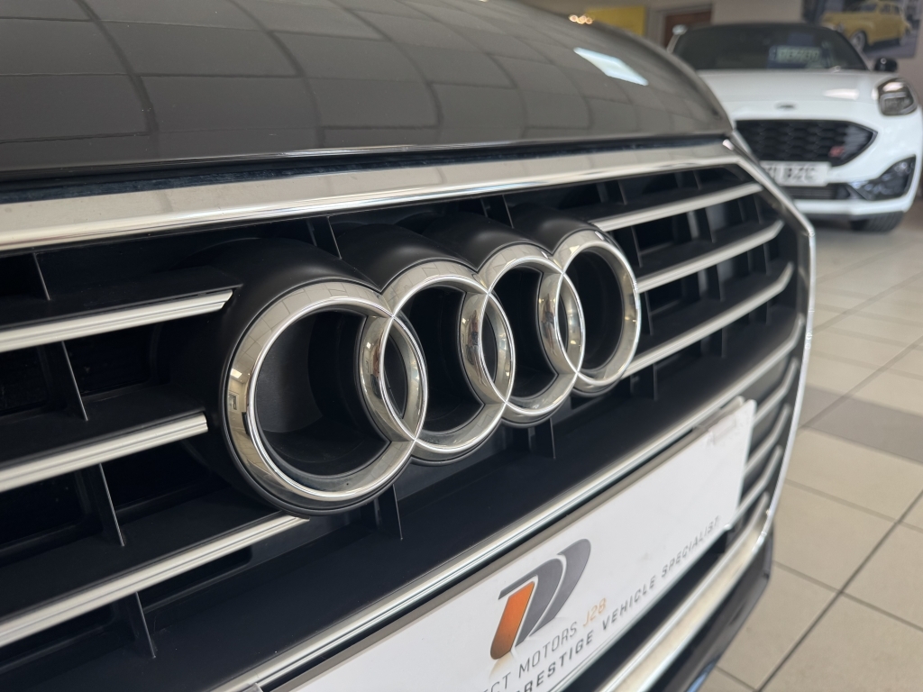 Audi A6 Avant Tfsi S Line U6234 Ulez Grey #13
