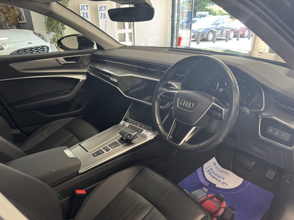 Audi A6 Avant Tfsi S Line U6234 Ulez Grey #19